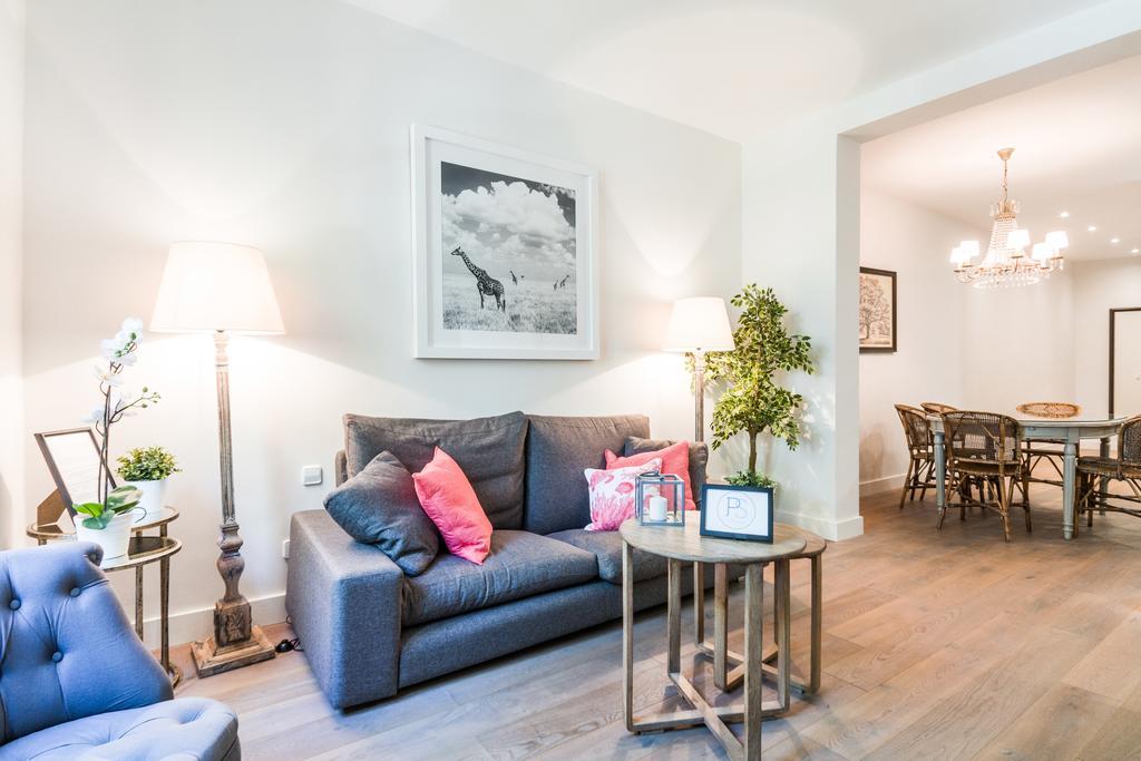 Apartament Pyr Select Plaza Santa Ana Madryt Zewnętrze zdjęcie