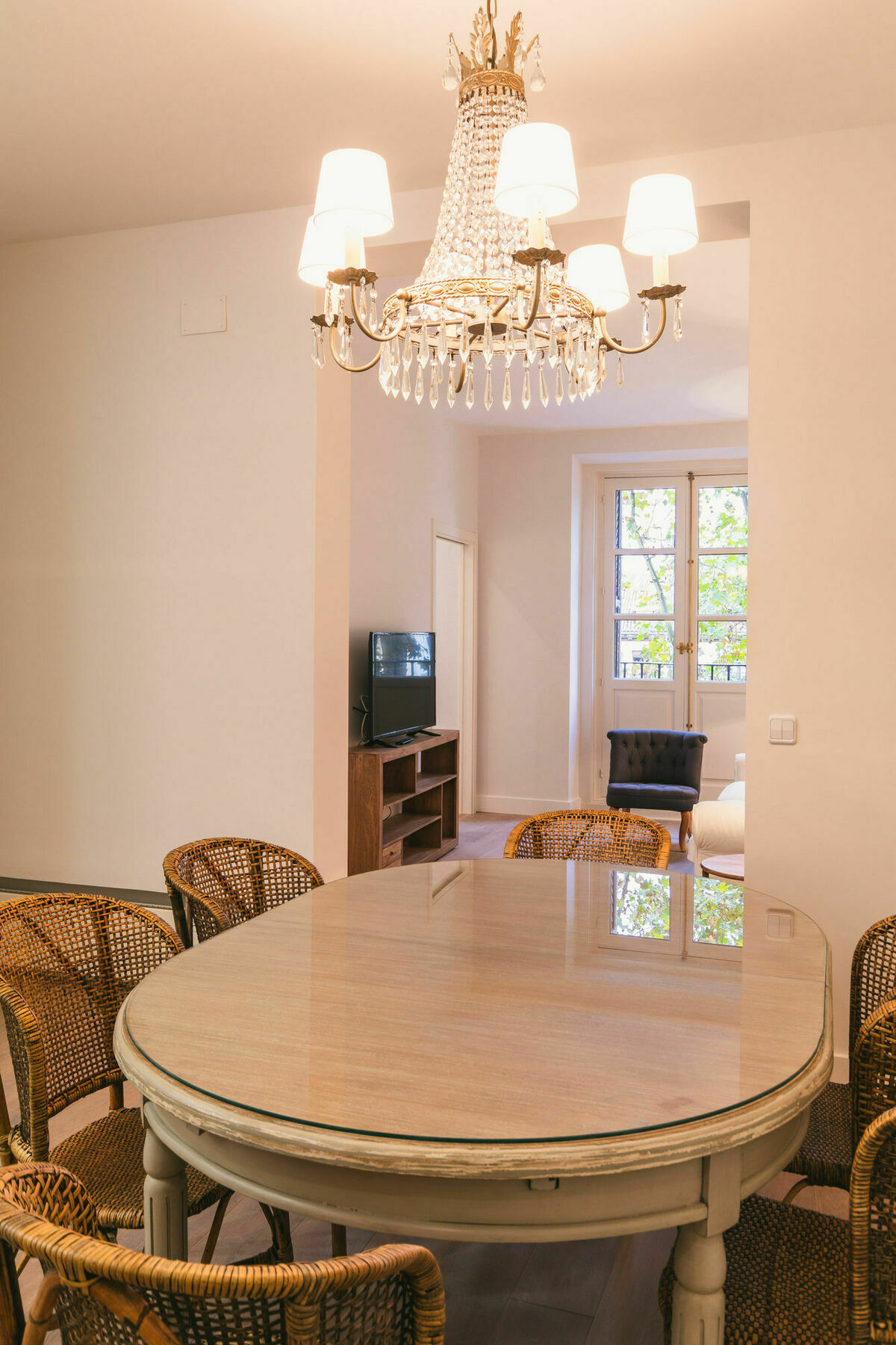 Apartament Pyr Select Plaza Santa Ana Madryt Zewnętrze zdjęcie