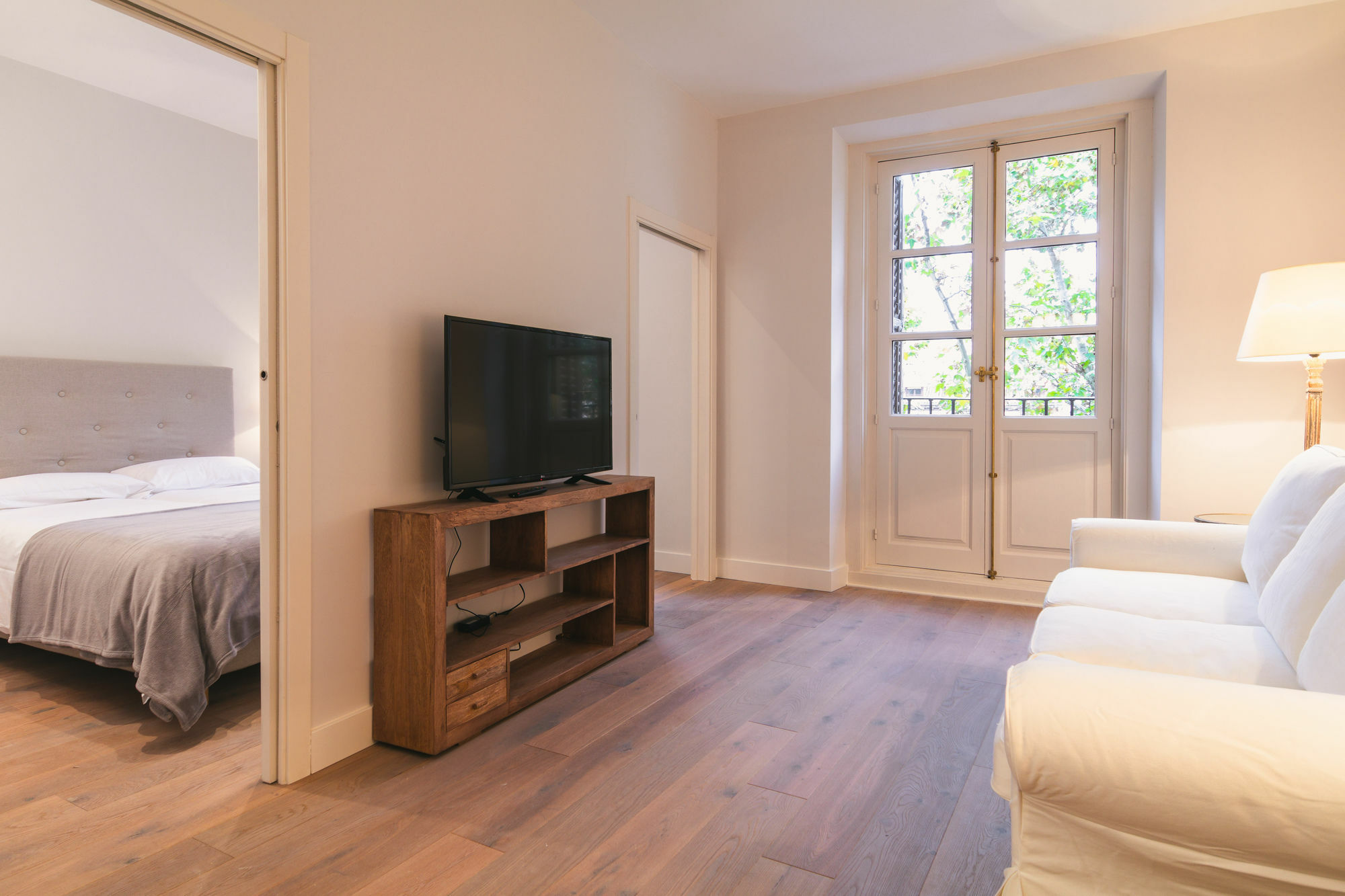 Apartament Pyr Select Plaza Santa Ana Madryt Zewnętrze zdjęcie