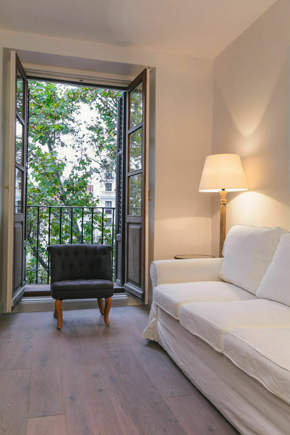 Apartament Pyr Select Plaza Santa Ana Madryt Zewnętrze zdjęcie